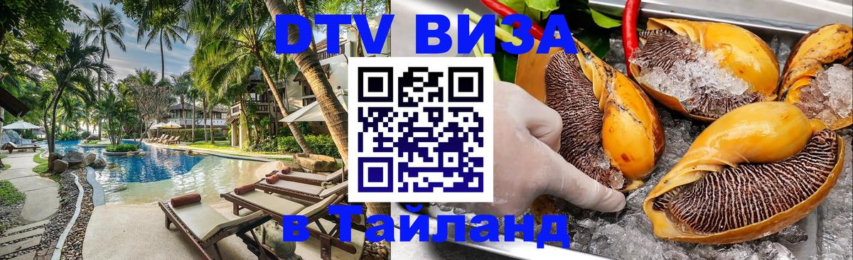 DTV виза Тайланд Оренбург 